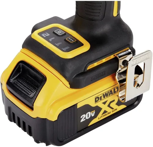 Vista 5 de DEWALT DCF923P2 ATOMIC 20V MAX* 3/8 pulgadas Llave de impacto inalámbrica con kit de yunque de anillo de cerdo