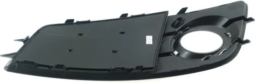 Vista 2 de KarParts360 Para Audi S4 niebla luz bisel/cubierta 2009 10 11 2012 lado del conductor para AU1038130
