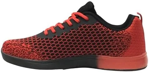 Vista 2 de Pyramid Zapatos de bolos de malla sin costuras Path Lite para hombre
