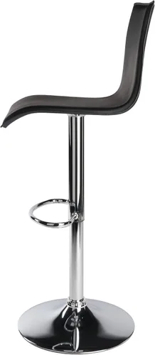 Vista 5 de Winsome Taburete Spectrum, negro