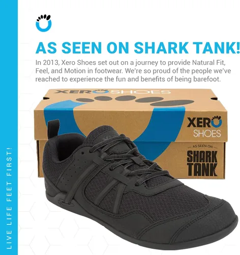 Vista 7 de Xero Shoes Tenis deportivos Prio Barefoot para mujer