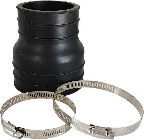 Vista 4 de 70981A3 - Fuelle de manguera de escape superior de 3-4 pulgadas para motores MerCruiser Stern Drive 3.0 4.3 5.0 5.7 L V6 V8 Sierra 18-2762