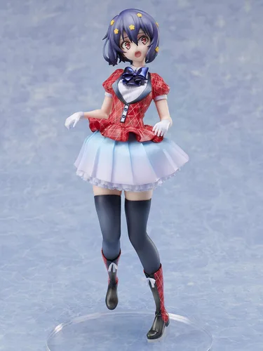 Vista 2 de FuRyu Zombie Land Saga: Figura de PVC a escala 1:7 de Ai Mizuno, multicolor