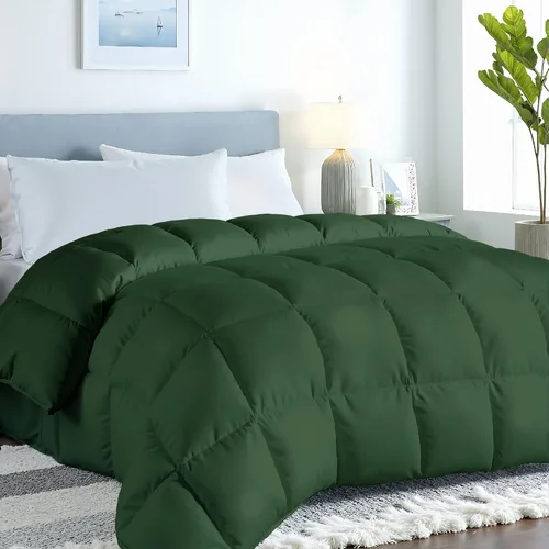 Vista 11 de ROYALE LINENS BIAB - Juego de ropa de cama estampada, 100% microfibra ultrasuave, 1 edredón y 1 funda de almohada estándar, tamaño Twin XL, ropa