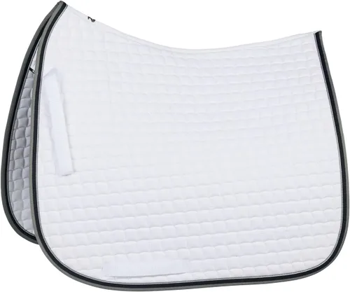 Vista 9 de HORZE Adepto - Almohadilla acolchada de secado rápido para silla de montar para caballos con ribete de dos tonos