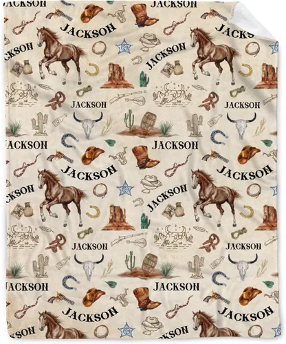 Vista 43 de Manta de caballos regalos para niñas y niños, manta de caballo regalos para decoración de bebé, manta de felpa suave y ligera de franela polar