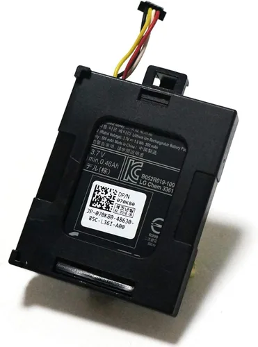 Vista 5 de Dell Sourcing nueva batería H132V para Perc H730p Batt batería para Perc H730p