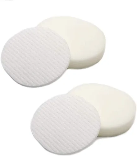 Vista 7 de LLHome Filtro de vacío de repuesto para aspiradoras Shark Navigator Professional Upright NV60, NV60 26, NV70, NV70 26, NV71, NV80, NV80 26, NVC80C