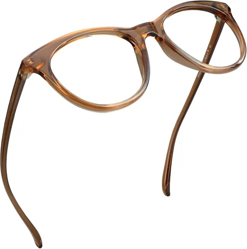 Vista 16 de LifeArt Lentes de bloqueo de luz azul, antifatiga ocular, anteojos de lectura para computadora, anteojos de juegos, gafas de TV para mujeres