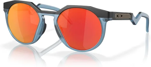 Vista 2 de Oakley Gafas de sol redondas Oo9242 Hstn para hombre