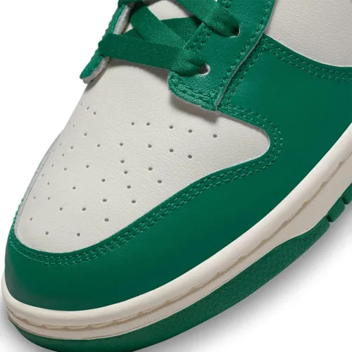 Vista 8 de Nike - Tenis Dunk Low estilo retro para hombre