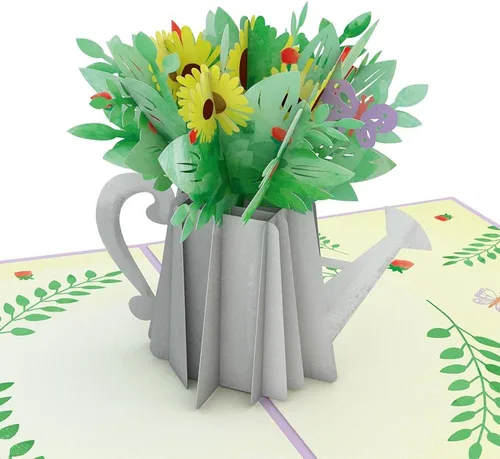 Vista 19 de Lovepop Tarjeta emergente para el día de la madre para ella, tarjetas de felicitación 3D para mamá, esposa, mujeres, las mejores hijas hacen las Las