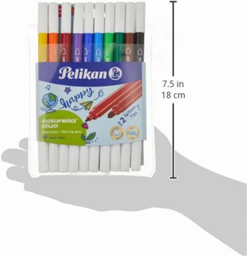 Vista 6 de Pelikan Marcadores