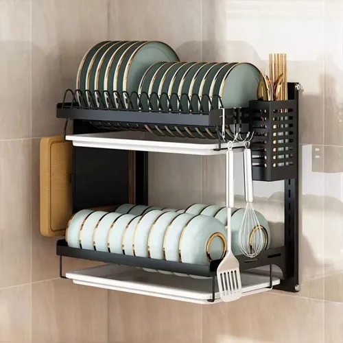 Escurridor De Platos De Pared de AlphaTechnology