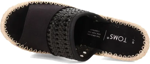 Vista 6 de TOMS Sandalias Monica Mule para mujer