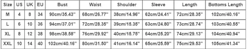 Vista 6 de Womens Dressy Suits Women Clothes Long Sleeve Blazer High Waist Fluorescent Suit Pencil Pants Women Casual Suit Pants