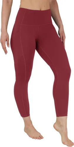 Vista 71 de 90 Degree By Reflex - Pantalones deportivos de yoga para mujer Power Flex