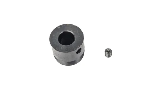 Vista 6 de Adaptador de eje de rueda de 29 mm para eje de 1 1/8" y 35 mm M35 rosca libre adaptador de rueda libre con rosca con tornillo de ajuste