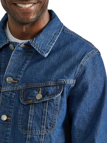 Vista 3 de Lee Chaqueta Legendary Classic Rider para hombre