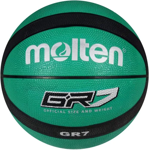 Vista 6 de Molten Baloncesto GR7 BGR7-OI Naranja x Marfil