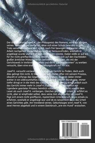 Vista 2 de Der Process (German Edition)