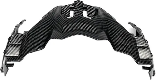 Vista 4 de Carenados de marco cónico profesional para KAWASAKI Z900 2020-2023 sin pintar para motocicleta, parte delantera y superior, carenado, carenado