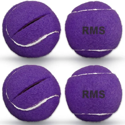 Vista 11 de RMS Walker Glide Balls - Precut Opening for Easy Installation, Fit Most Walkers