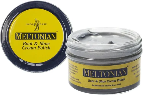 Vista 56 de Meltonian Betún en Crema para Zapatos, Betún para Botas, Betún para Zapatos de Cuero a Base de Aceite con Cera de Abejas, Restaura y Protege, Más
