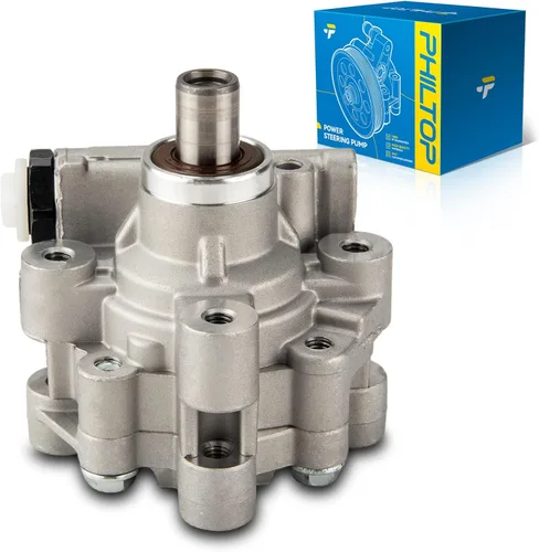 Vista 72 de PHILTOP 215345 Bomba de dirección asistida con polea, apta para Corolla 2003-2008; Matrix; Vibe, Reemplazar OE 215345, 4236, 4236C, 4431002101