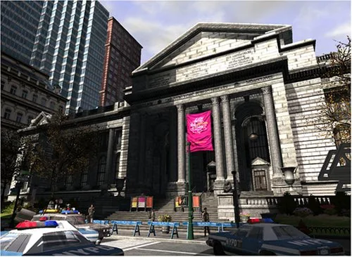 Vista 4 de Ghostbusters The Video Game - Xbox 360