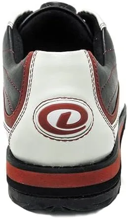 Vista 4 de Dexter Mens SST 8 Pro BOA LE - WhiteBlackRed - Only SST 8 wBOA Lacing Technology - Exclusive Color and Upper Design