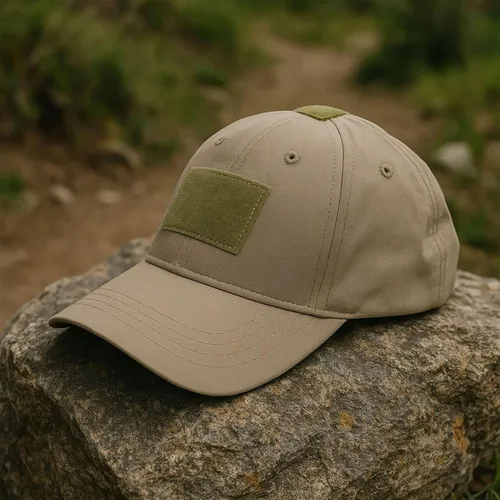 Vista 2 de Trooper Clothing Gorra táctica (juvenil ajustable)
