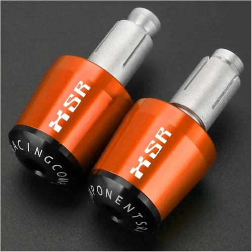 Vista 5 de Motocicleta para XSR125 XSR155 XSR700 XSR900 XSR 125 155 700 900 2015-2025 Agarres de manillar de motocicleta Agarraderas Mango Grip Extremos Plug