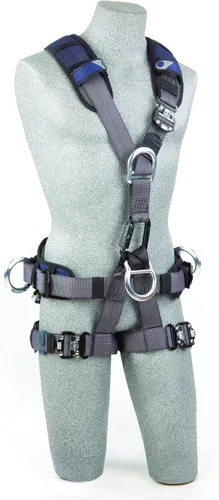 Vista 3 de 3M Unisex Full Body Rope Access/Rescue Harness