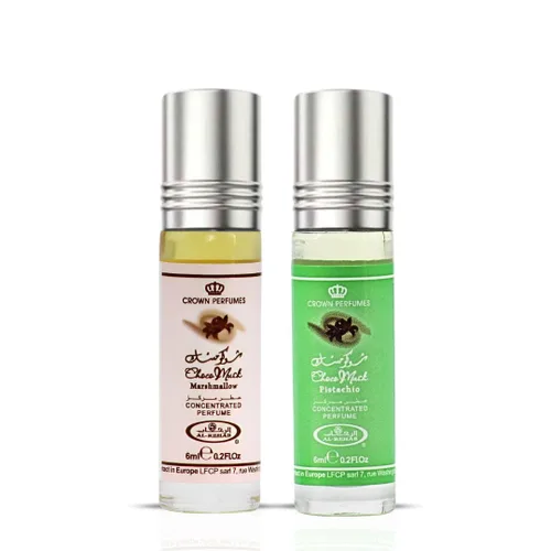 Vista 7 de Al Rehab Choco Musk Eau De Parfum en espray para mujer, 1.65 onzas