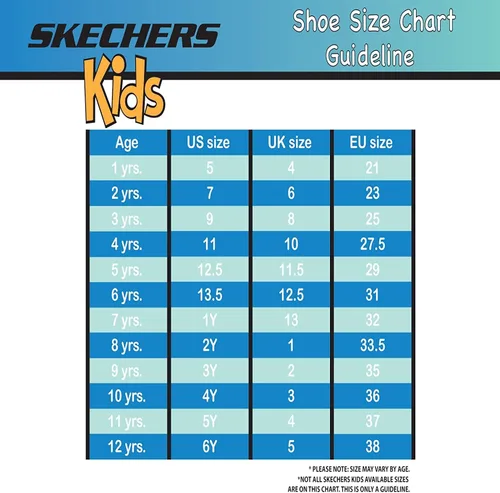 Vista 7 de Skechers Tenis unisex Uno Ice para niños