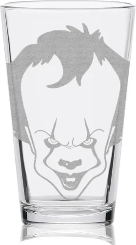 Vista 14 de Dracula's Castle - Vaso de cerveza grabado, 16 onzas, regalo de vaso de cerveza de vampiro
