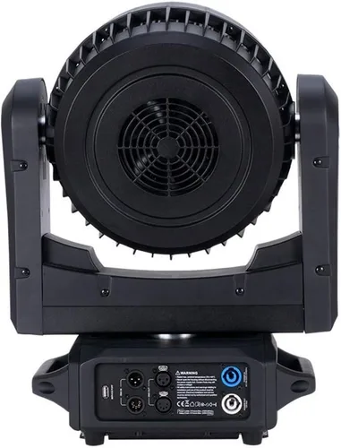 Vista 2 de ADJ Vizi Wash Z37 RGBW - Cabezal móvil LED con zoom