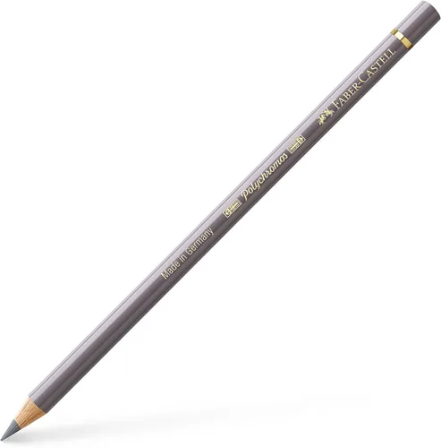 Vista 53 de Faber Castel Polychromos - Lápices de colores, 101, blanco, 6
