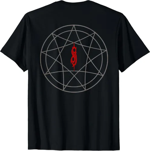 Vista 2 de Slipknot Camiseta oficial de We Are Not Your Kind Group con capucha, Negro, S