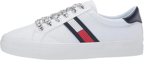 Vista 4 de Tommy Hilfiger Tenis Fantim para mujer