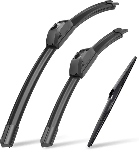 Vista 127 de 26"+21" Limpiaparabrisas con 12" Limpiaparabrisas Trasero de Repuesto Automotriz para Acura MDX 2007 2008 2009 2010 2011 2012 2013 – Calidad OEM