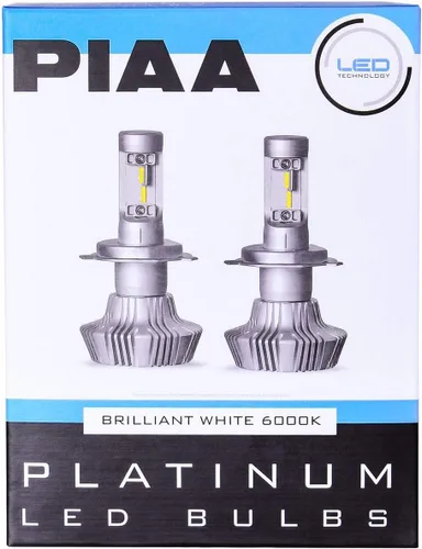 Vista 7 de Piaa BOMBILLA LED PLATINUM H7 INDIVIDUAL, BLANCO (16-77307)