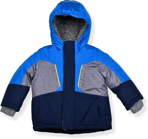 Vista 3 de Arctic Quest - Conjunto de chaqueta de esquí y traje de nieve para niños pequeños y niños