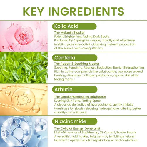 Vista 8 de AOAO Crema de estiramiento facial para mujeres, reafirma y nutre la piel, niacinamida para hidratar, suavizar la piel áspera, tratamiento hidratante