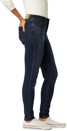 Vista 2 de Levi Strauss Signature Gold - Pantalones de mezclilla para mujer, ajustados y modernos, disponibles también en talla extragrande