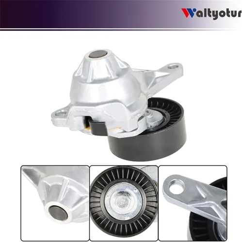 Vista 3 de Waltyotur - Tensor de correa de motor de repuesto para 17540-54L00