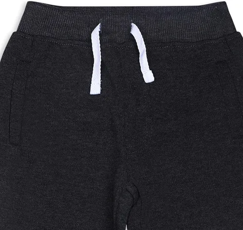 Vista 6 de Marvel Avengers Hulk, Captain America and Iron Man Boys Joggers 2 Pack for Toddler and Little Kids BlackGrey