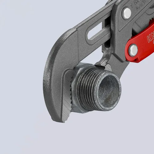 Vista 5 de KNIPEX Herramientas 83 61 010, llave de tubo sueca de ajuste rápido, 12