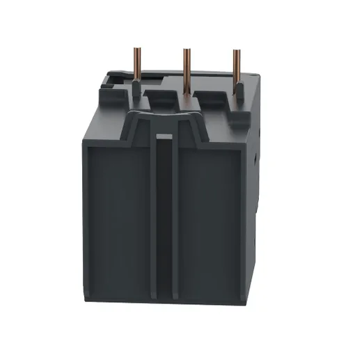 Vista 3 de Schneider Electric DPER32 Easy TeSys Relé de sobrecarga térmica con reinicio manual/automático, terminales de abrazadera de tornillo Se utiliza